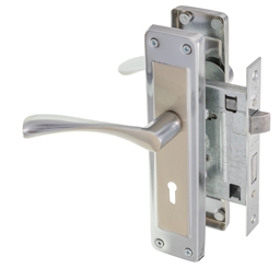 M7D20 - 3 Lever Lockset Arum 8" -M7D20_A_L_T